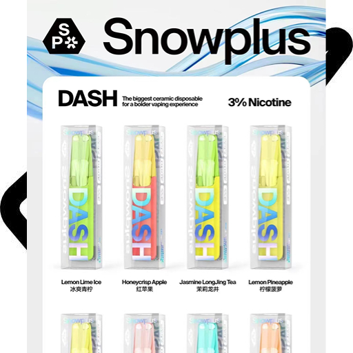【推荐】Snowplus 雪茄鸭嘴兽
