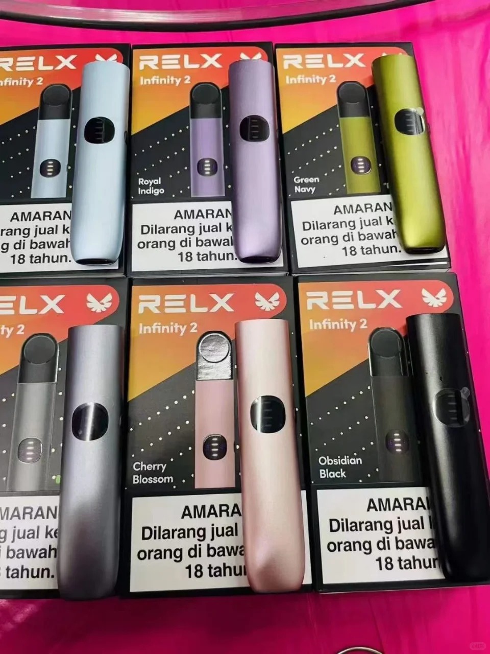 六代幻影pro雾化器 单杆 通用悦刻全系列
